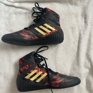 Adidas wrestling shoes